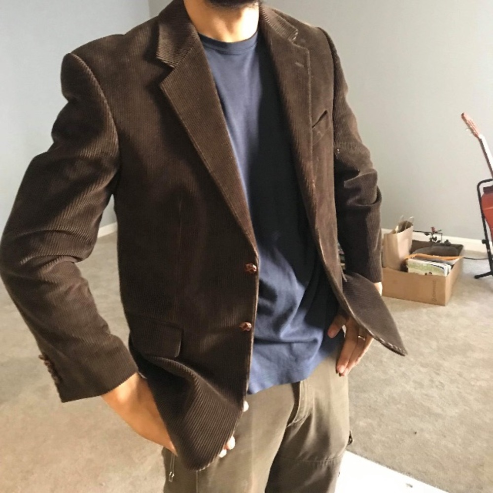 Vintage Ralph Lauren blazer jacket